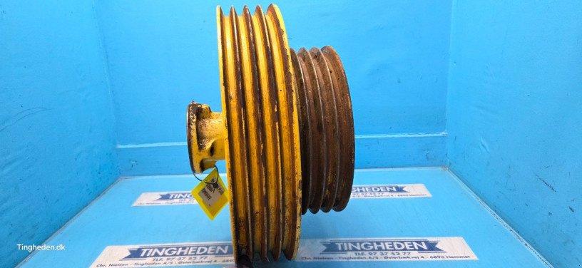 Sonstiges Mähdrescherzubehör des Typs New Holland TX68, Gebrauchtmaschine in Hemmet (Bild 11)