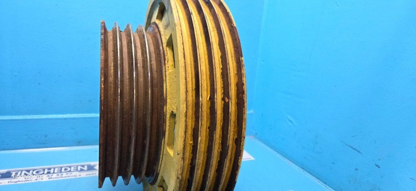 Sonstiges Mähdrescherzubehör des Typs New Holland TX68, Gebrauchtmaschine in Hemmet (Bild 5)