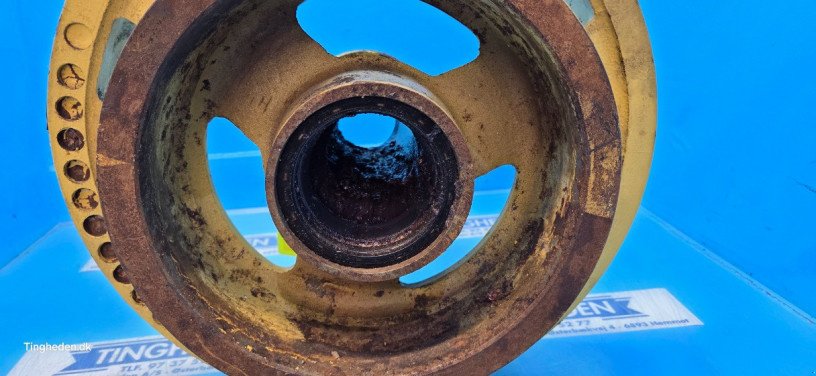 Sonstiges Mähdrescherzubehör des Typs New Holland TX68, Gebrauchtmaschine in Hemmet (Bild 3)