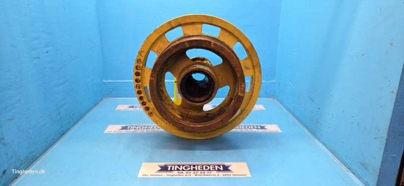 Sonstiges Mähdrescherzubehör des Typs New Holland TX68, Gebrauchtmaschine in Hemmet (Bild 1)