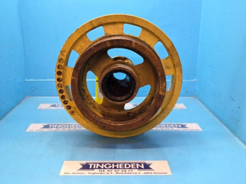 Sonstiges Mähdrescherzubehör typu New Holland TX68, Gebrauchtmaschine v Hemmet (Obrázek 1)