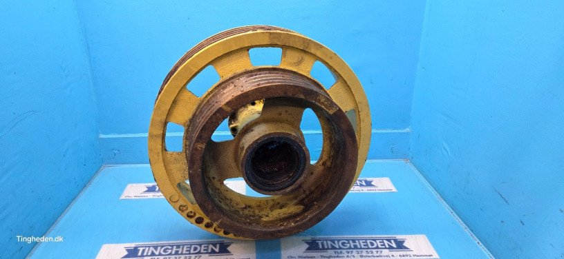 Sonstiges Mähdrescherzubehör des Typs New Holland TX68, Gebrauchtmaschine in Hemmet (Bild 13)