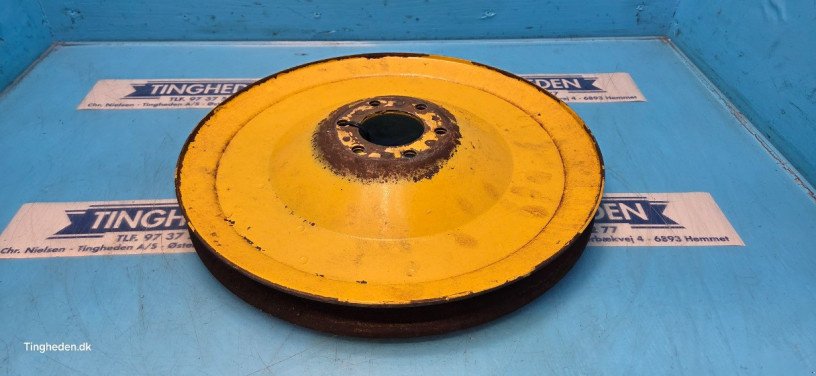 Sonstiges Mähdrescherzubehör typu New Holland TX68, Gebrauchtmaschine v Hemmet (Obrázek 5)