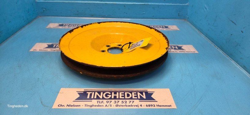 Sonstiges Mähdrescherzubehör typu New Holland TX68, Gebrauchtmaschine v Hemmet (Obrázek 1)