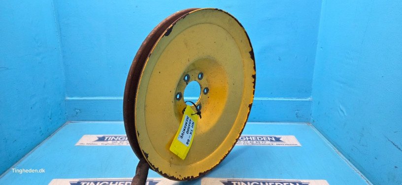 Sonstiges Mähdrescherzubehör typu New Holland TX68, Gebrauchtmaschine v Hemmet (Obrázek 9)