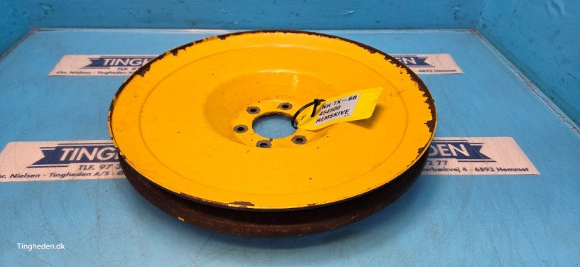 Sonstiges Mähdrescherzubehör typu New Holland TX68, Gebrauchtmaschine v Hemmet (Obrázek 3)