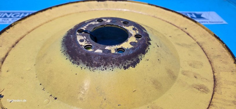 Sonstiges Mähdrescherzubehör typu New Holland TX68, Gebrauchtmaschine v Hemmet (Obrázek 8)