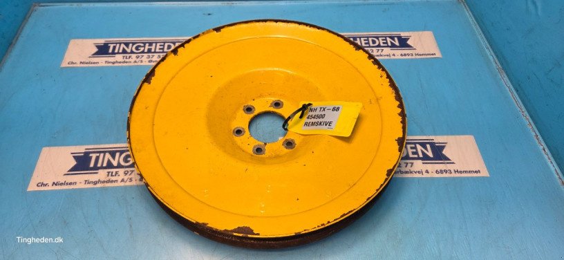 Sonstiges Mähdrescherzubehör typu New Holland TX68, Gebrauchtmaschine v Hemmet (Obrázek 4)