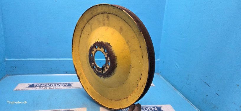 Sonstiges Mähdrescherzubehör typu New Holland TX68, Gebrauchtmaschine v Hemmet (Obrázek 11)