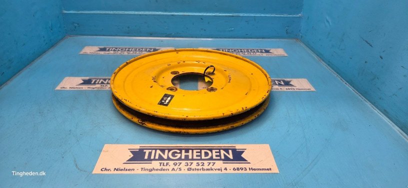 Sonstiges Mähdrescherzubehör typu New Holland TX68, Gebrauchtmaschine v Hemmet (Obrázek 1)