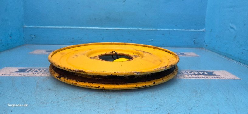 Sonstiges Mähdrescherzubehör typu New Holland TX68, Gebrauchtmaschine v Hemmet (Obrázek 8)