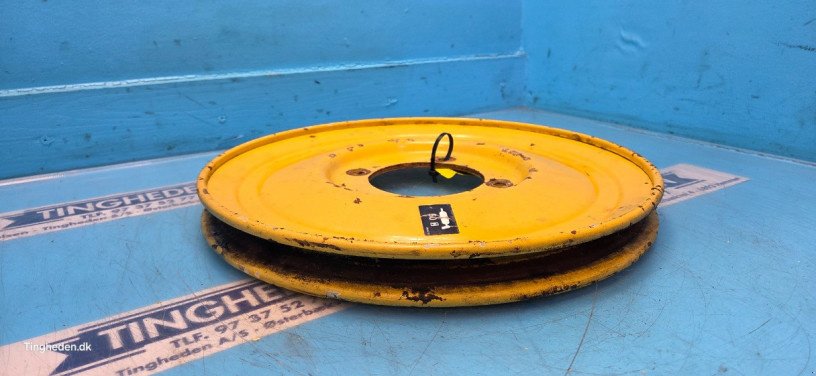 Sonstiges Mähdrescherzubehör typu New Holland TX68, Gebrauchtmaschine v Hemmet (Obrázek 5)