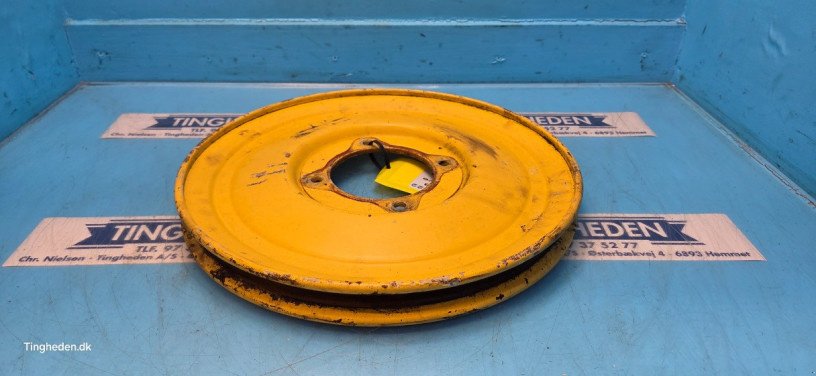 Sonstiges Mähdrescherzubehör typu New Holland TX68, Gebrauchtmaschine v Hemmet (Obrázek 7)