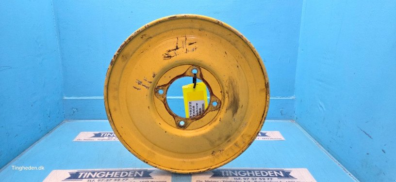 Sonstiges Mähdrescherzubehör typu New Holland TX68, Gebrauchtmaschine v Hemmet (Obrázek 10)