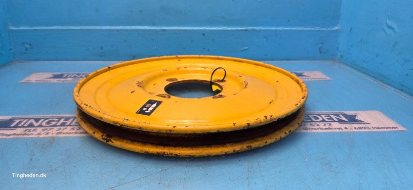 Sonstiges Mähdrescherzubehör typu New Holland TX68, Gebrauchtmaschine v Hemmet (Obrázek 2)