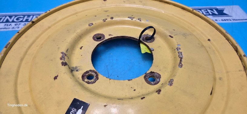 Sonstiges Mähdrescherzubehör typu New Holland TX68, Gebrauchtmaschine v Hemmet (Obrázek 4)