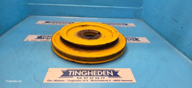 Sonstiges Mähdrescherzubehör des Typs New Holland TX68, Gebrauchtmaschine in Hemmet (Bild 1)