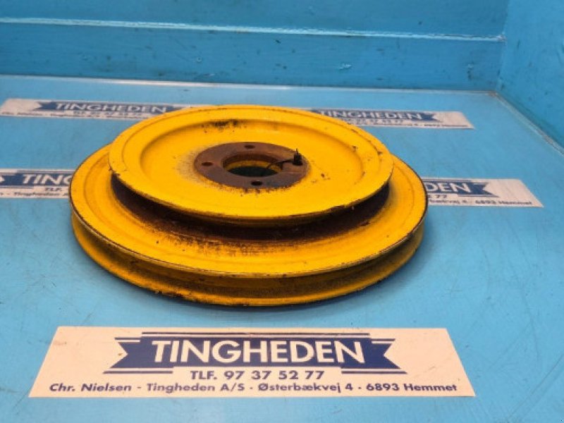 Sonstiges Mähdrescherzubehör typu New Holland TX68, Gebrauchtmaschine v Hemmet (Obrázek 1)