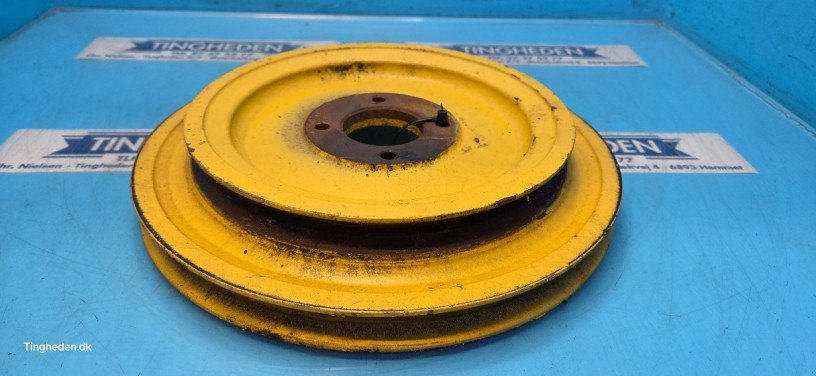 Sonstiges Mähdrescherzubehör des Typs New Holland TX68, Gebrauchtmaschine in Hemmet (Bild 3)