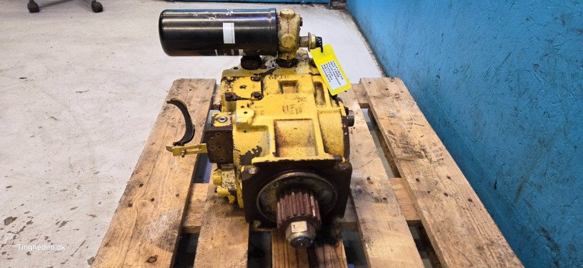 Sonstiges Mähdrescherzubehör typu New Holland TX68, Gebrauchtmaschine v Hemmet (Obrázek 7)