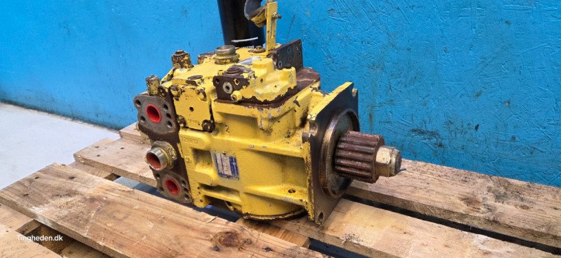 Sonstiges Mähdrescherzubehör typu New Holland TX68, Gebrauchtmaschine v Hemmet (Obrázek 14)