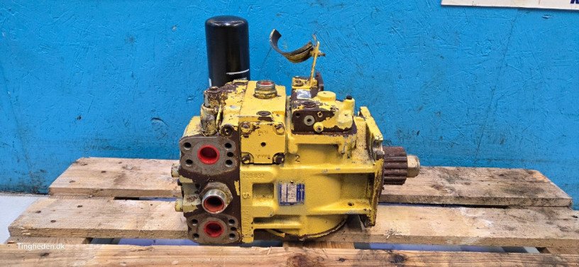 Sonstiges Mähdrescherzubehör typu New Holland TX68, Gebrauchtmaschine v Hemmet (Obrázek 10)