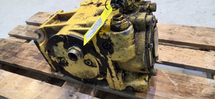 Sonstiges Mähdrescherzubehör typu New Holland TX68, Gebrauchtmaschine v Hemmet (Obrázek 9)