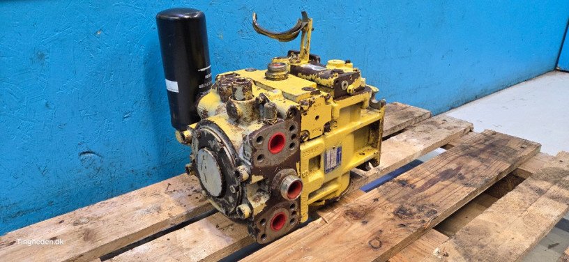 Sonstiges Mähdrescherzubehör typu New Holland TX68, Gebrauchtmaschine v Hemmet (Obrázek 15)