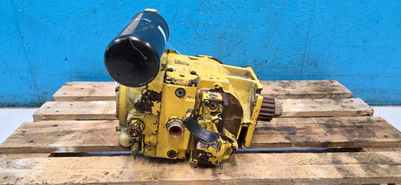 Sonstiges Mähdrescherzubehör typu New Holland TX68, Gebrauchtmaschine v Hemmet (Obrázek 2)