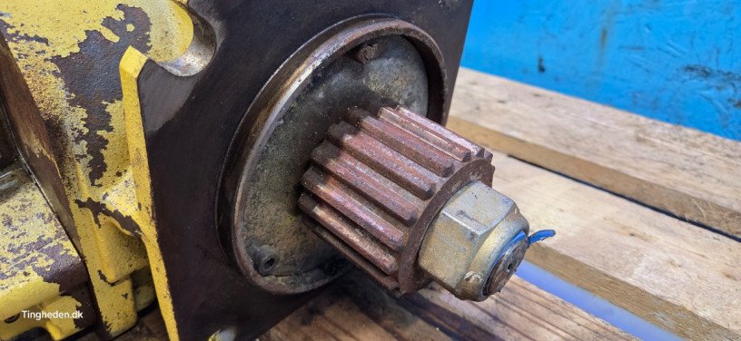 Sonstiges Mähdrescherzubehör typu New Holland TX68, Gebrauchtmaschine v Hemmet (Obrázek 5)