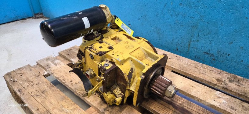 Sonstiges Mähdrescherzubehör typu New Holland TX68, Gebrauchtmaschine v Hemmet (Obrázek 4)