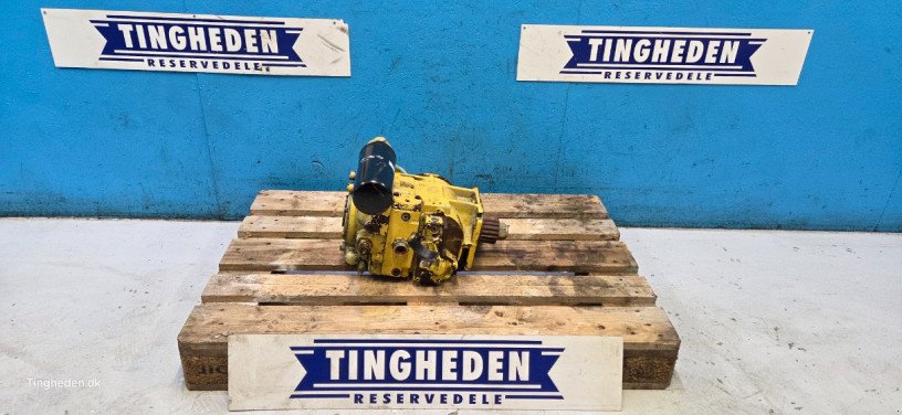 Sonstiges Mähdrescherzubehör typu New Holland TX68, Gebrauchtmaschine v Hemmet (Obrázek 1)