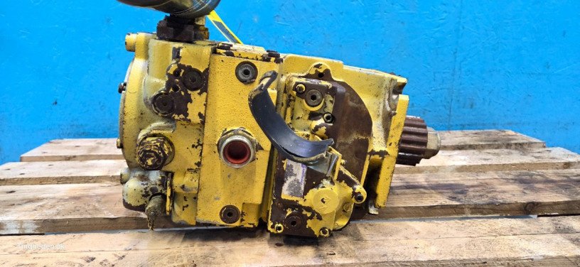 Sonstiges Mähdrescherzubehör typu New Holland TX68, Gebrauchtmaschine v Hemmet (Obrázek 3)