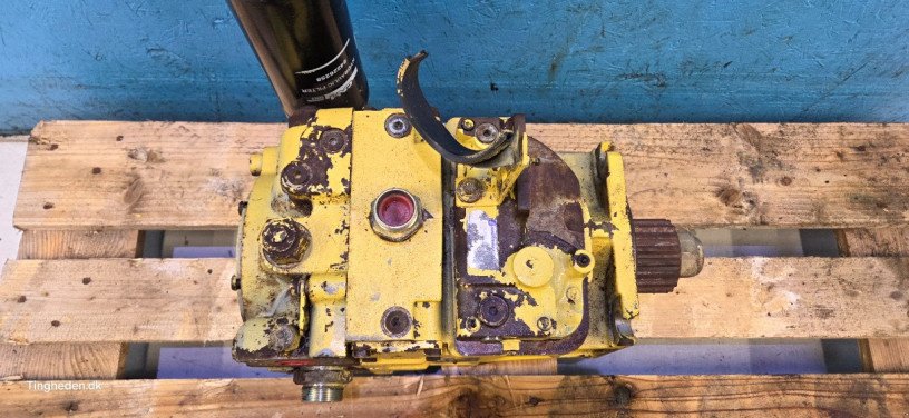 Sonstiges Mähdrescherzubehör typu New Holland TX68, Gebrauchtmaschine v Hemmet (Obrázek 16)