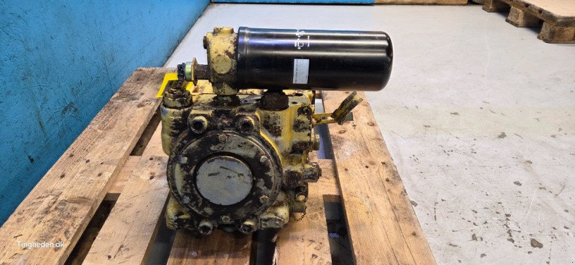 Sonstiges Mähdrescherzubehör typu New Holland TX68, Gebrauchtmaschine v Hemmet (Obrázek 8)