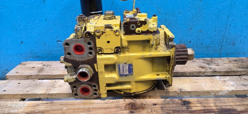 Sonstiges Mähdrescherzubehör typu New Holland TX68, Gebrauchtmaschine v Hemmet (Obrázek 13)