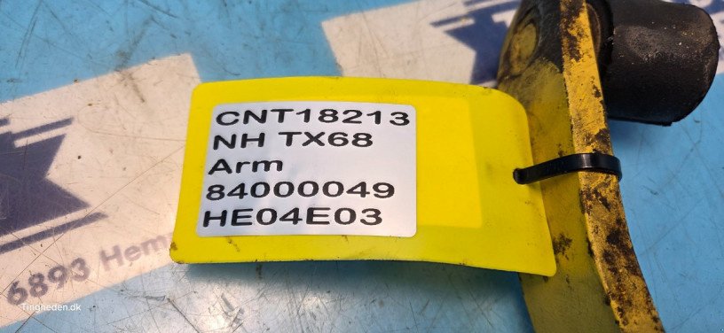 Sonstiges Mähdrescherzubehör des Typs New Holland TX68, Gebrauchtmaschine in Hemmet (Bild 8)