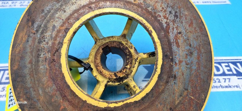 Sonstiges Mähdrescherzubehör des Typs New Holland TX68, Gebrauchtmaschine in Hemmet (Bild 9)