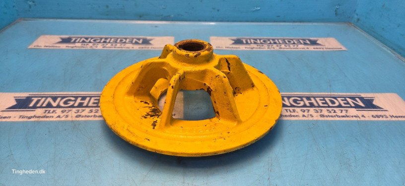 Sonstiges Mähdrescherzubehör des Typs New Holland TX68, Gebrauchtmaschine in Hemmet (Bild 2)