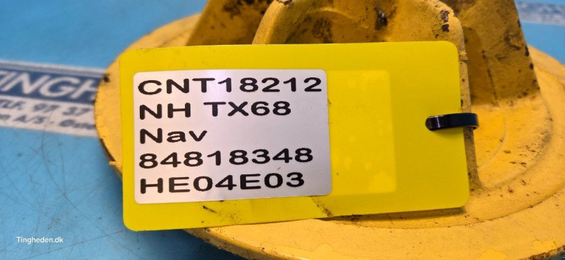 Sonstiges Mähdrescherzubehör des Typs New Holland TX68, Gebrauchtmaschine in Hemmet (Bild 14)