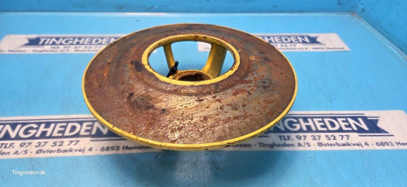 Sonstiges Mähdrescherzubehör des Typs New Holland TX68, Gebrauchtmaschine in Hemmet (Bild 12)