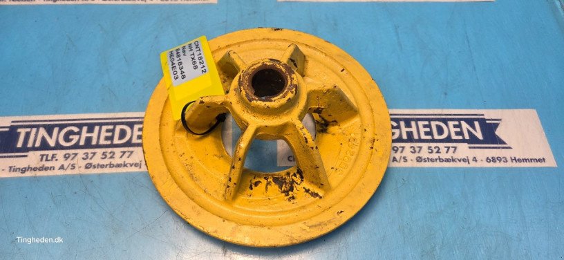 Sonstiges Mähdrescherzubehör des Typs New Holland TX68, Gebrauchtmaschine in Hemmet (Bild 4)