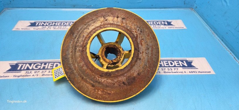 Sonstiges Mähdrescherzubehör des Typs New Holland TX68, Gebrauchtmaschine in Hemmet (Bild 8)