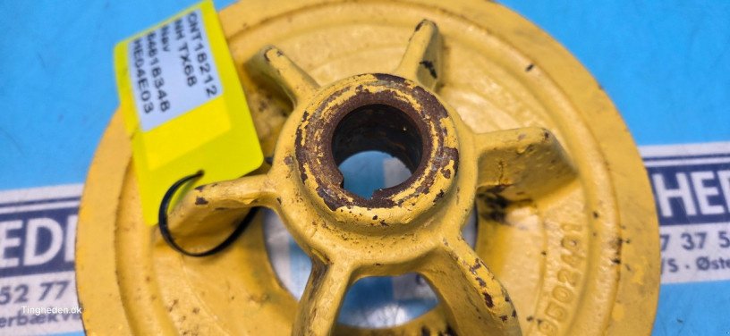 Sonstiges Mähdrescherzubehör des Typs New Holland TX68, Gebrauchtmaschine in Hemmet (Bild 5)