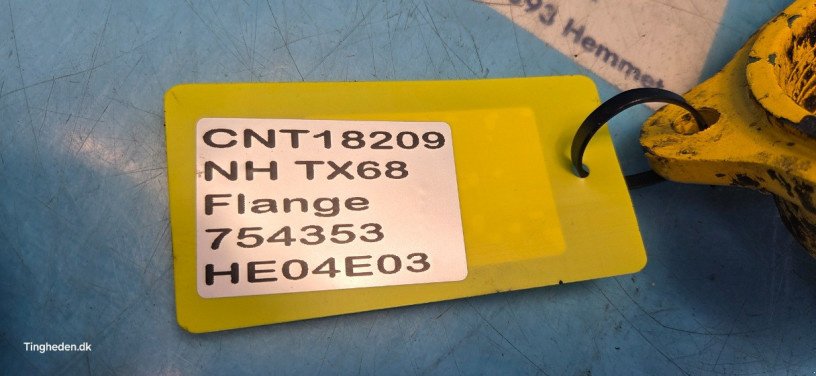 Sonstiges Mähdrescherzubehör des Typs New Holland TX68, Gebrauchtmaschine in Hemmet (Bild 13)