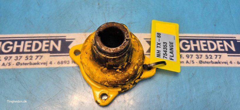 Sonstiges Mähdrescherzubehör des Typs New Holland TX68, Gebrauchtmaschine in Hemmet (Bild 5)