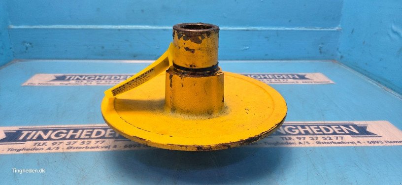 Sonstiges Mähdrescherzubehör des Typs New Holland TX68, Gebrauchtmaschine in Hemmet (Bild 3)