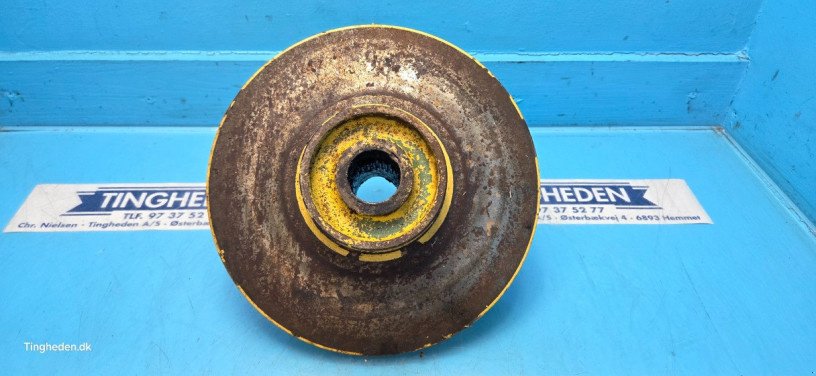 Sonstiges Mähdrescherzubehör des Typs New Holland TX68, Gebrauchtmaschine in Hemmet (Bild 10)