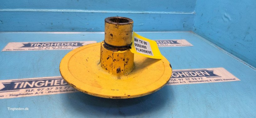 Sonstiges Mähdrescherzubehör des Typs New Holland TX68, Gebrauchtmaschine in Hemmet (Bild 8)