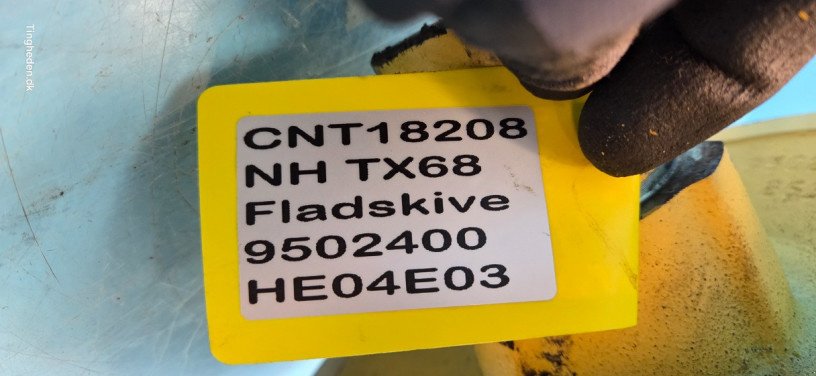 Sonstiges Mähdrescherzubehör des Typs New Holland TX68, Gebrauchtmaschine in Hemmet (Bild 14)